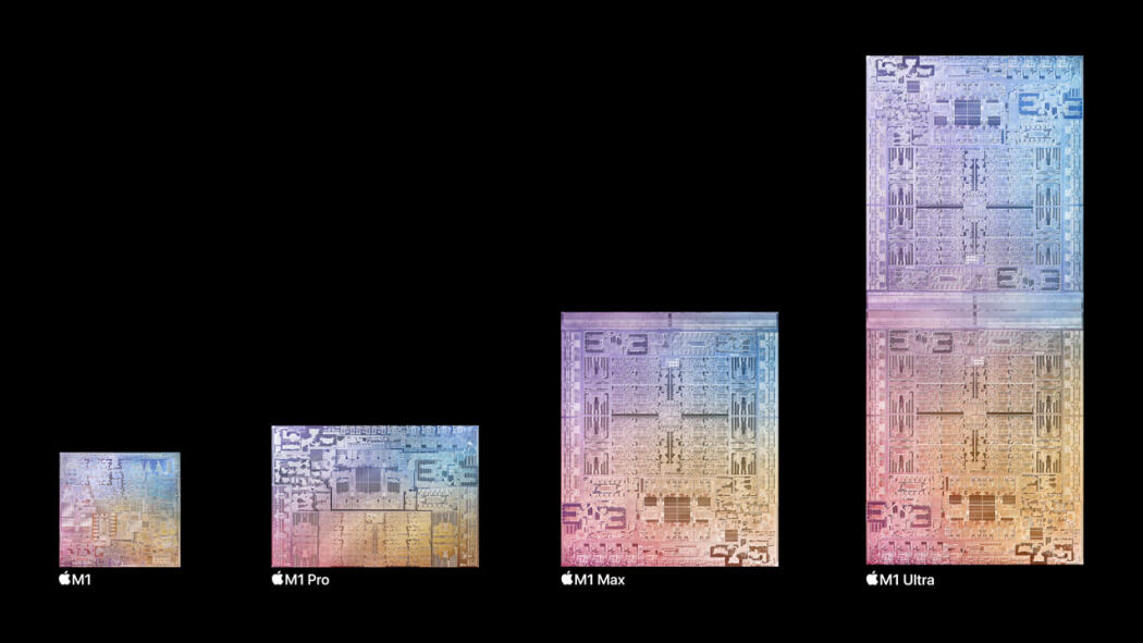 Apple M1 Ultra: How Much Better Will It Be Than Lesser M1 Chips? | PCMag