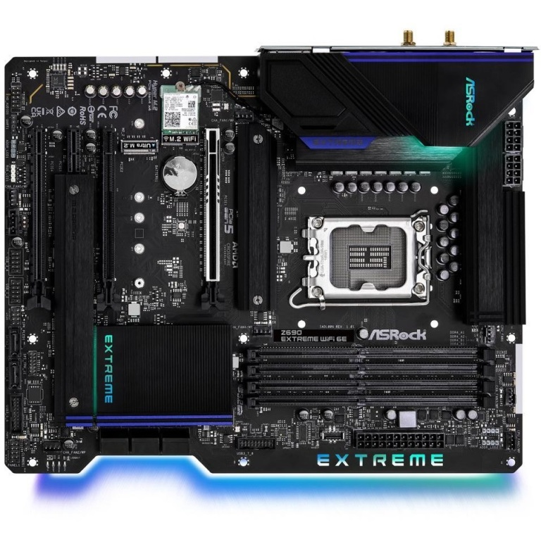 All the Intel Z690 Motherboards Available for the 12th Generation Core 'Alder Lake'