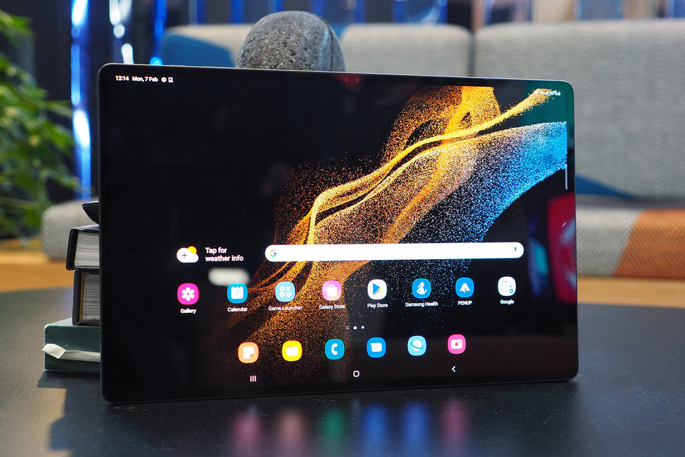 Samsung Galaxy Tab S8 Ultra review: Too big for many?