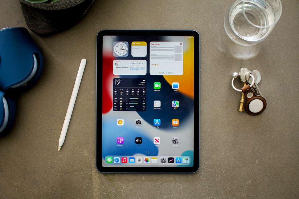 Apple iPad Air (2022) review: Great becomes greater