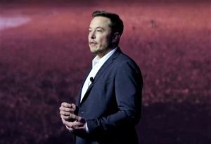 Elon Musk in Guadalajara