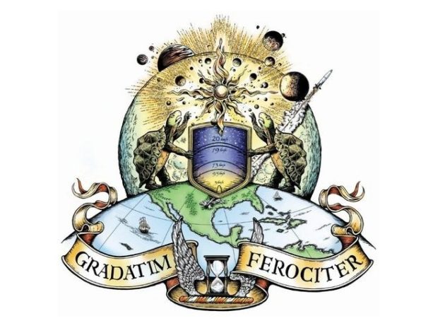 Blue Origin coat of arms