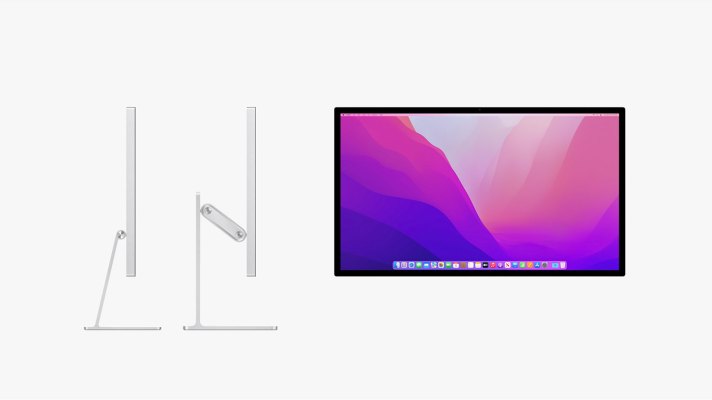 Apple's brand new 27-inch Studio Display is basically a bodiless iMac -  Trend Fool