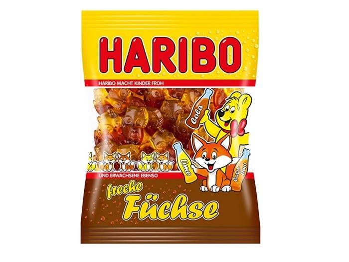 Haribo - Fuchse flavor