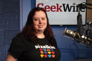 Nicole Tanner, managing editor at Pixelkin