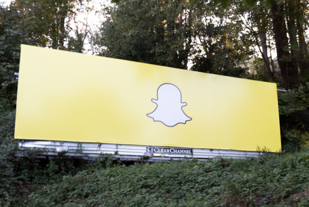 Snapchat gave the first clues about its plans for Seattle with this mysterious billboard last year.