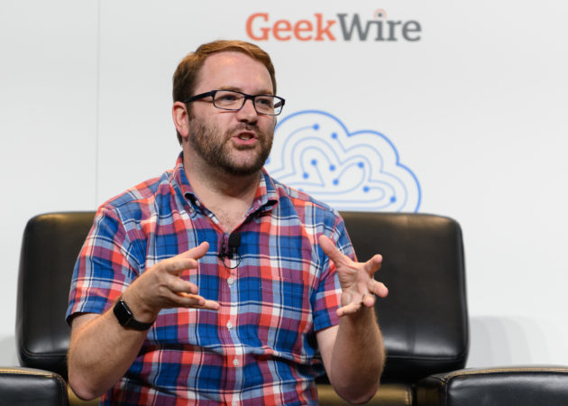 Cal Henderson - GeekWire Cloud Summit 2019