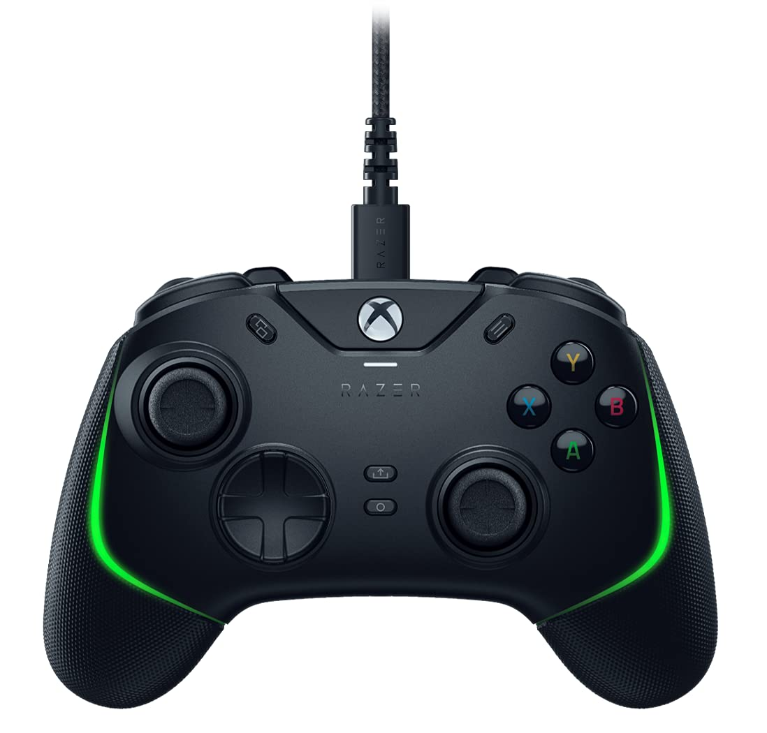 Review of the Razer Wolverine V2 Chroma Xbox controller: It almost feels like cheating to use Razer's Xbox controller