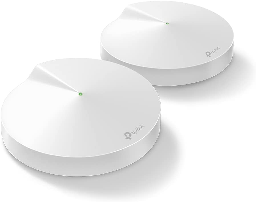 Review of the TP-Link Deco W7200 Mesh Wi-Fi 6 System