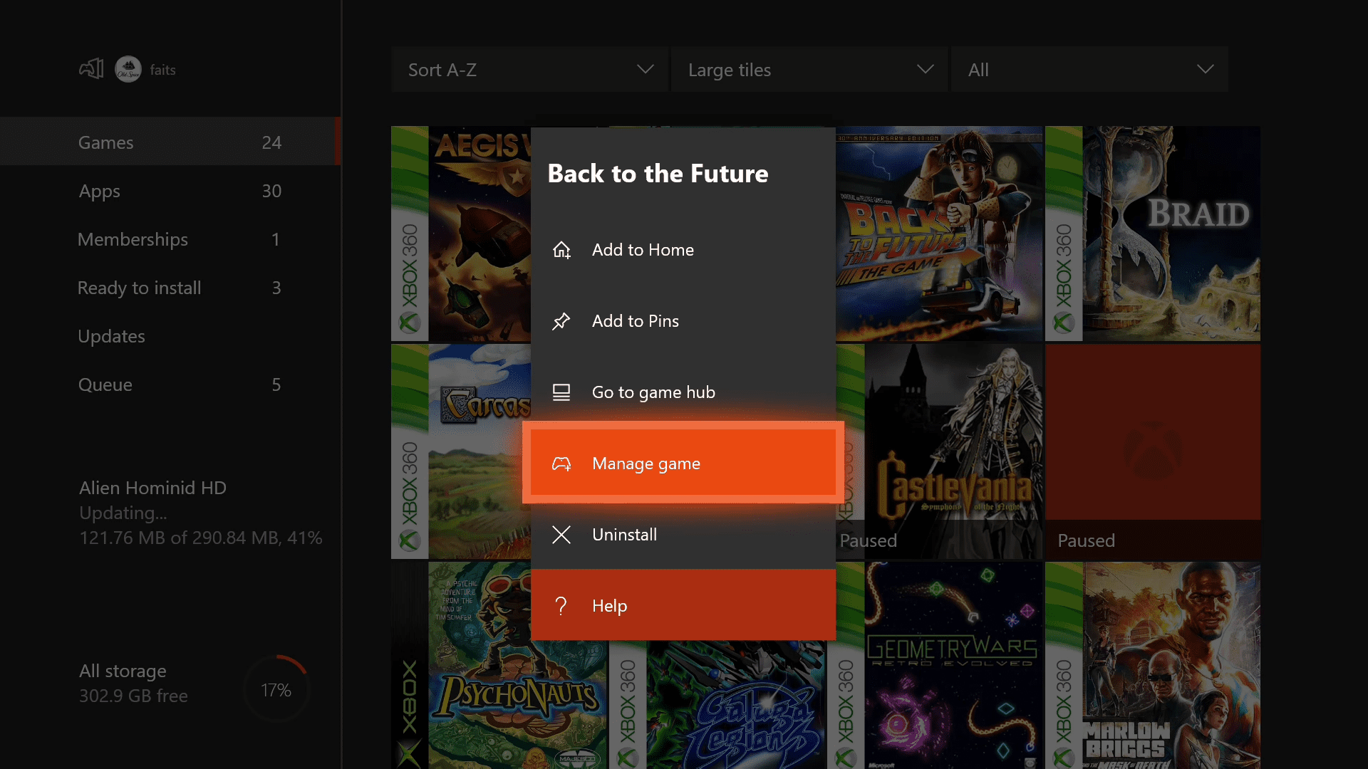 How to Uninstall a Game on Xbox One to Free Up Space