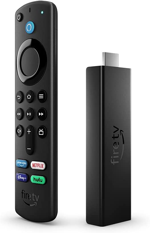 With Wi-Fi 6 and speedier performance, the Amazon Fire TV Stick 4K Max