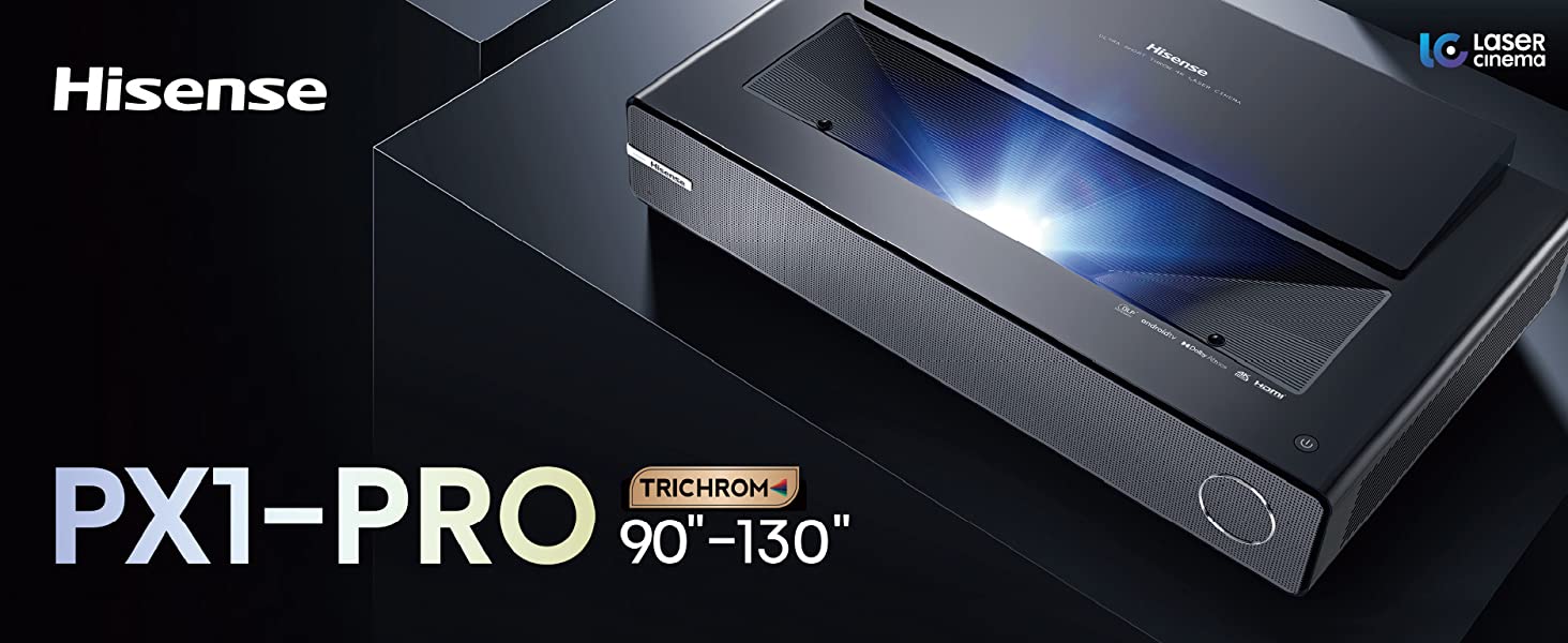 Hisense PX1-PRO TriChroma Laser Cinema Review
