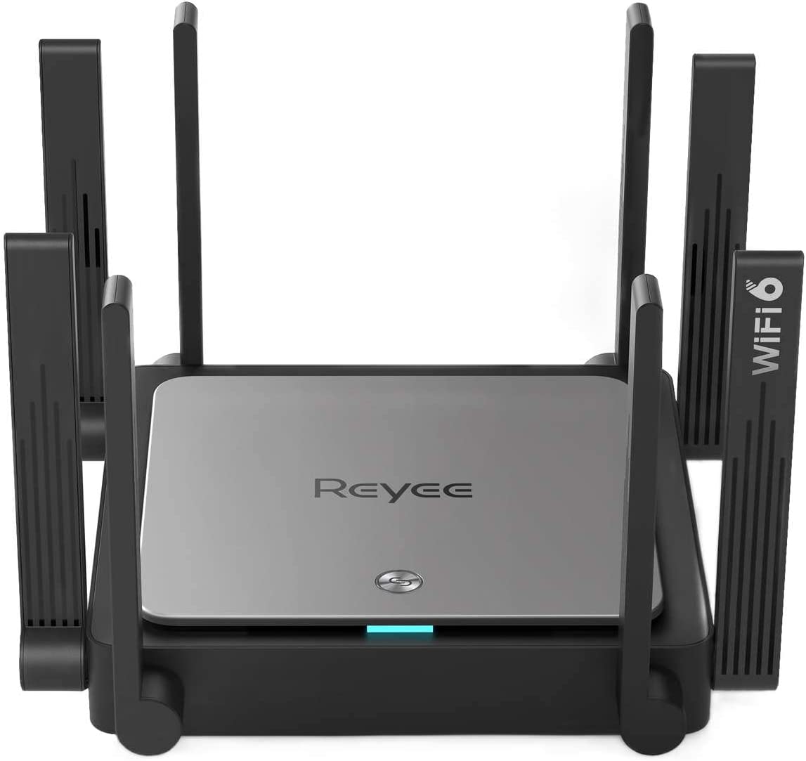 Review of the Reyee RG-E5 Wi-Fi 6 Router