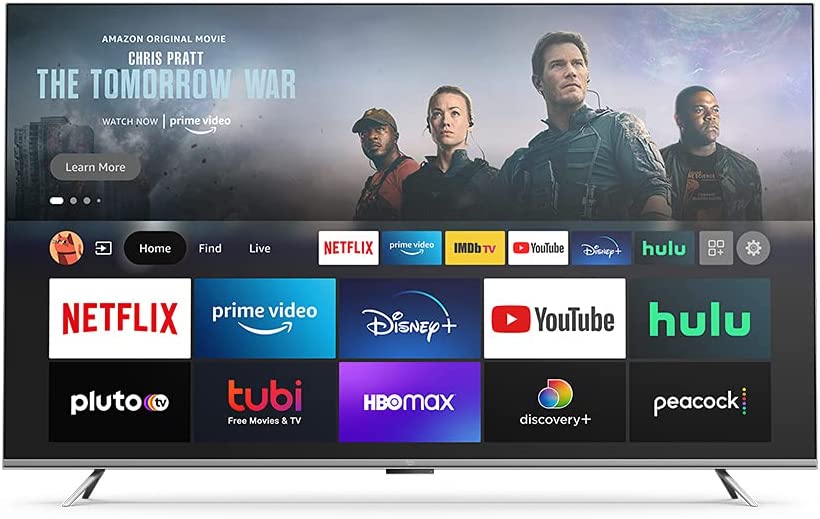 Preorders for Amazon's smart TVs with Alexa voice control are now open