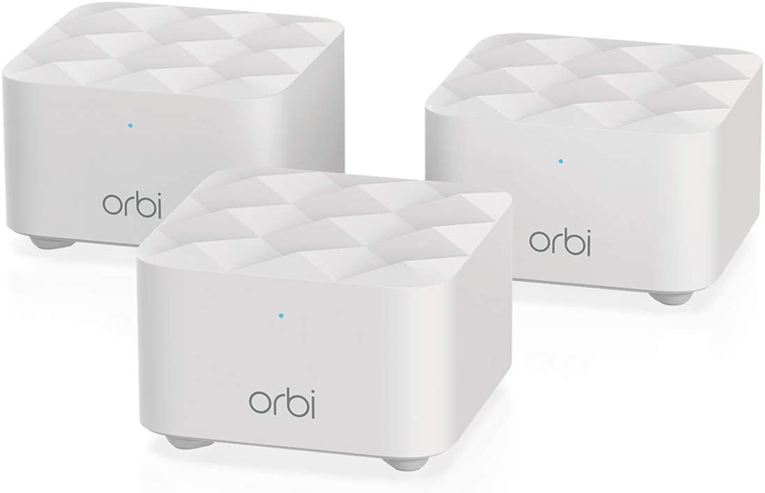 Best Wi-Fi 6 mesh routers