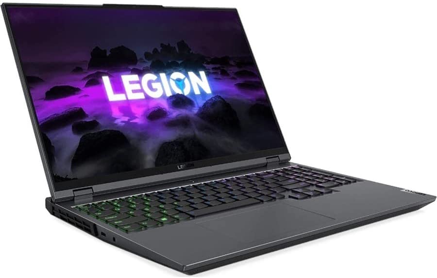 REVIEW OF THE LENOVO LEGION 5I PRO (2022): QUICK AND SERIOUS