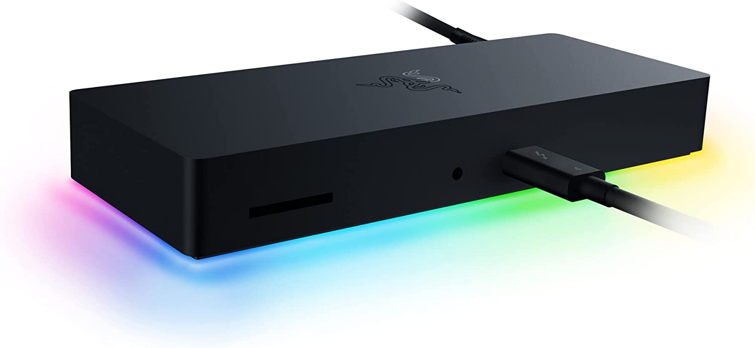 Thunderbolt 4 hubs and docking stations that are the best
