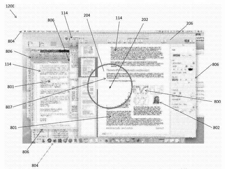 Apple to patent snoop-proof screens