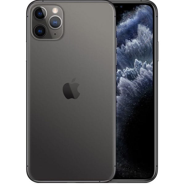 I got a refurbished iPhone 11 Pro from Apple for $150 less than the new iPhone 12 Pro