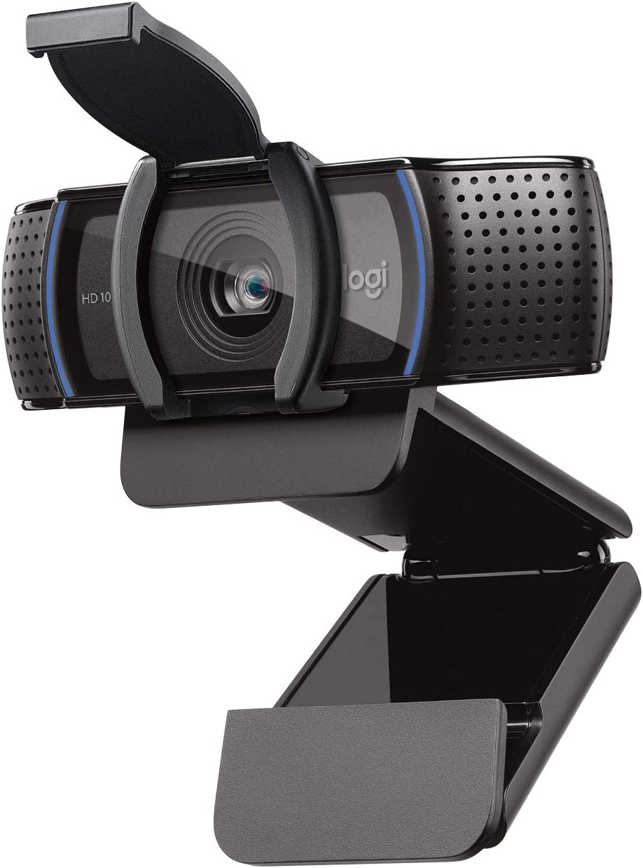 The Logitech C920s HD Pro is the best webcam for almost anyone who wants simplicity, good quality, and affordability