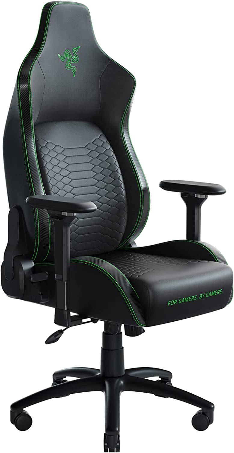 Razer Iskur review: When a $500 gaming chair is totally worth it