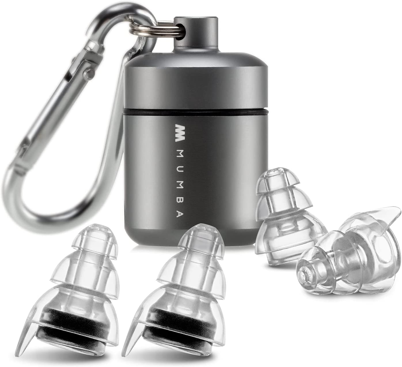 These earplugs help me protect my hearing at loud concerts, and they cost less than $30