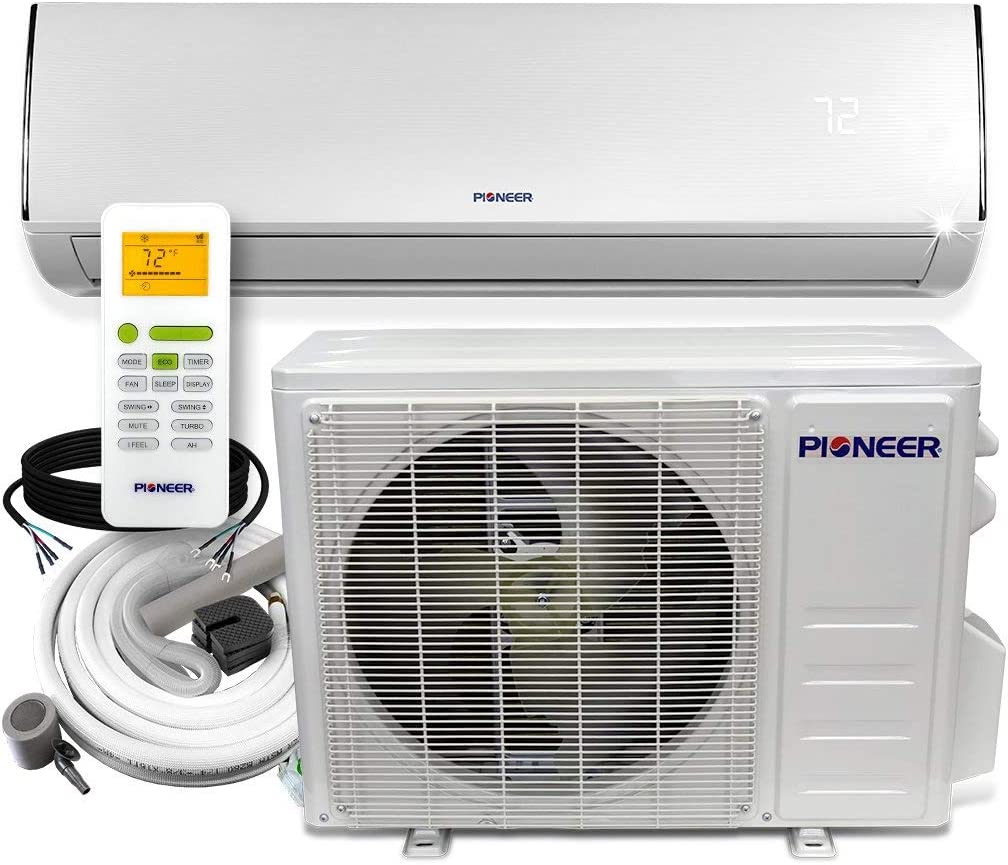 The 5 Most Effective Ductless Air Conditioners