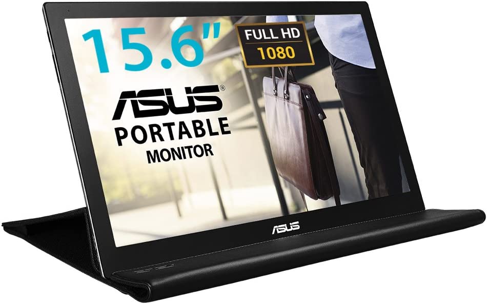 For your laptop, here are the top 7 portable monitors