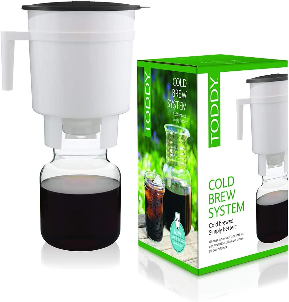 The best cold-brew coffee makers
