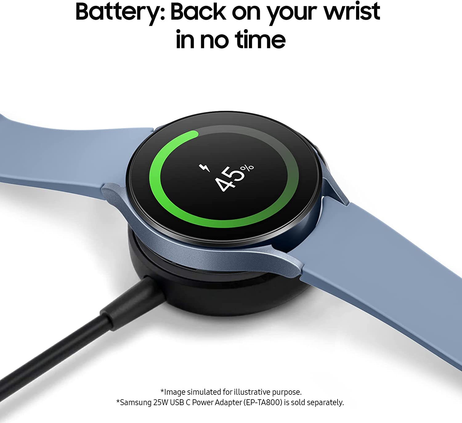 REVIEW OF THE SAMSUNG GALAXY WATCH 5: IT WOULD BE PERFECT IF THE BATTERY WERE BETTER