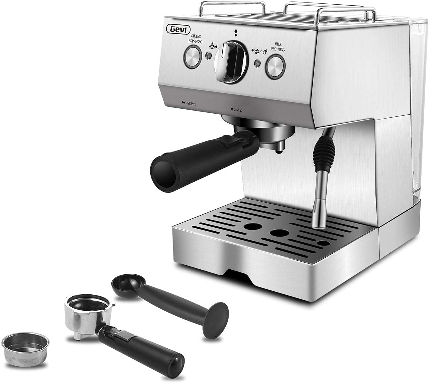 Home Barista's Guide to the Best Espresso Machines