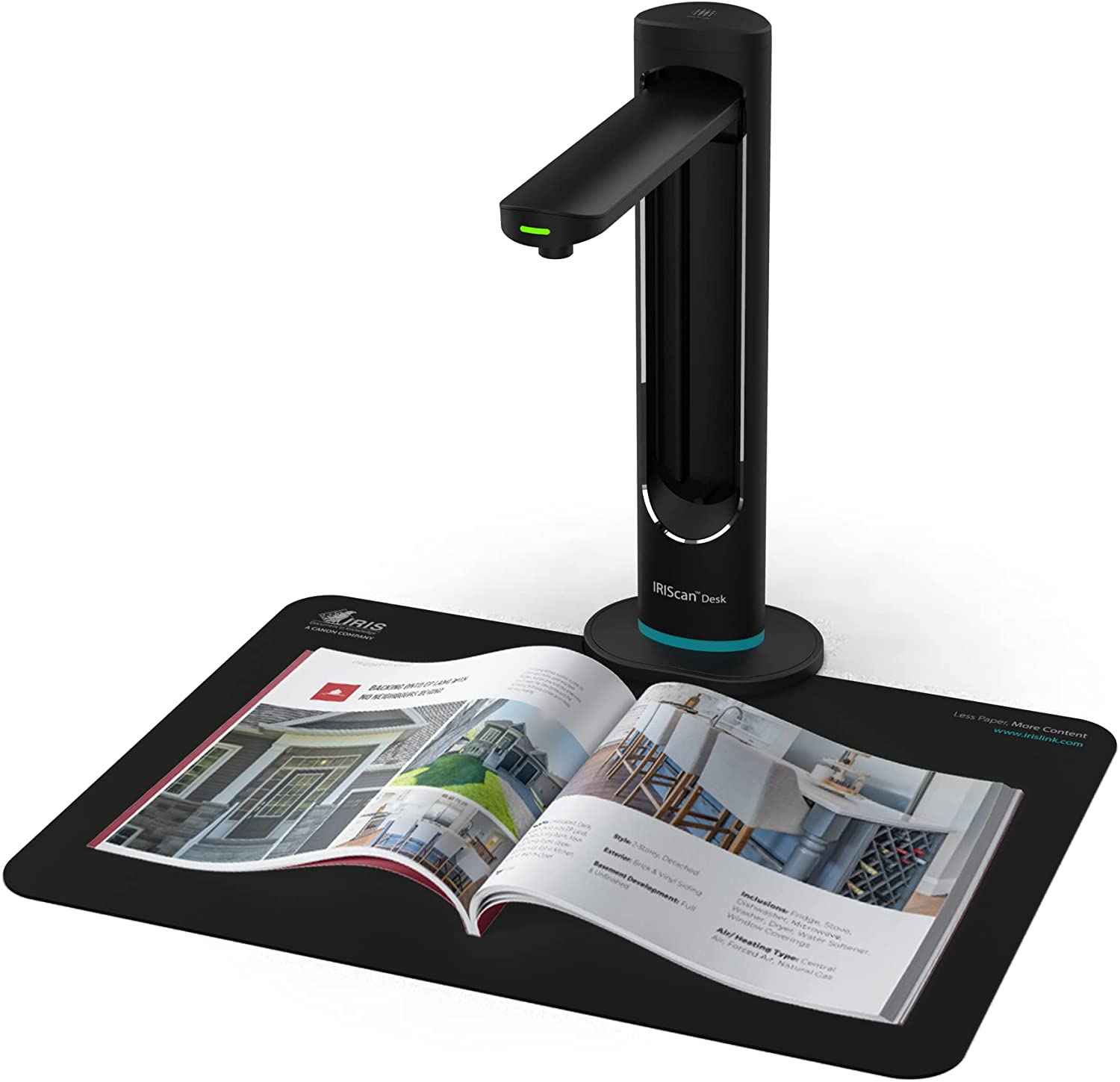 Review of the IRIScan Desk 6 Business Scanner