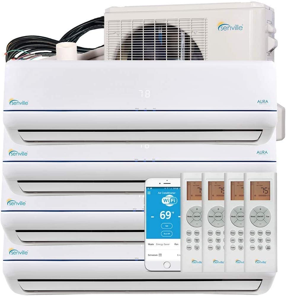 The 5 Most Effective Ductless Air Conditioners