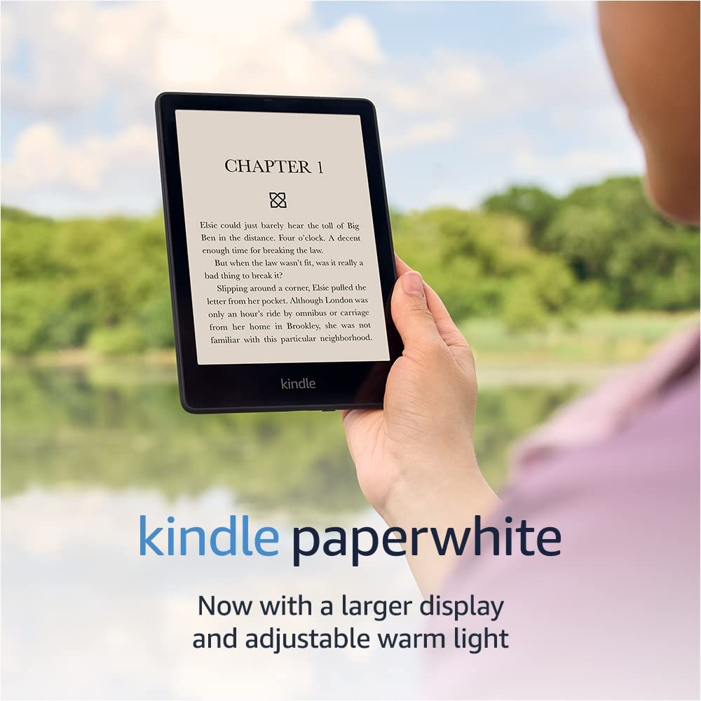Amazon Kindle Paperwhite (2021) Review