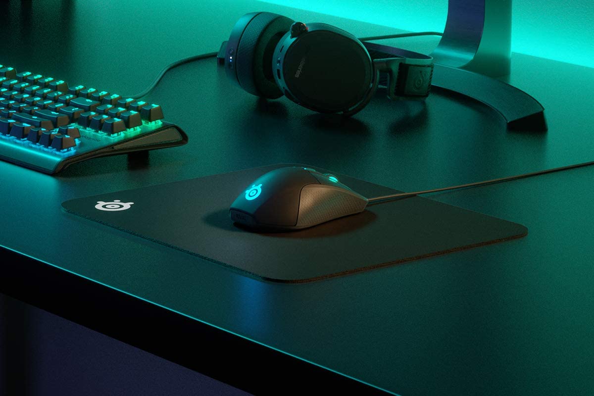 This huge mouse pad is so much better than the one you have now that you won't need to buy another one