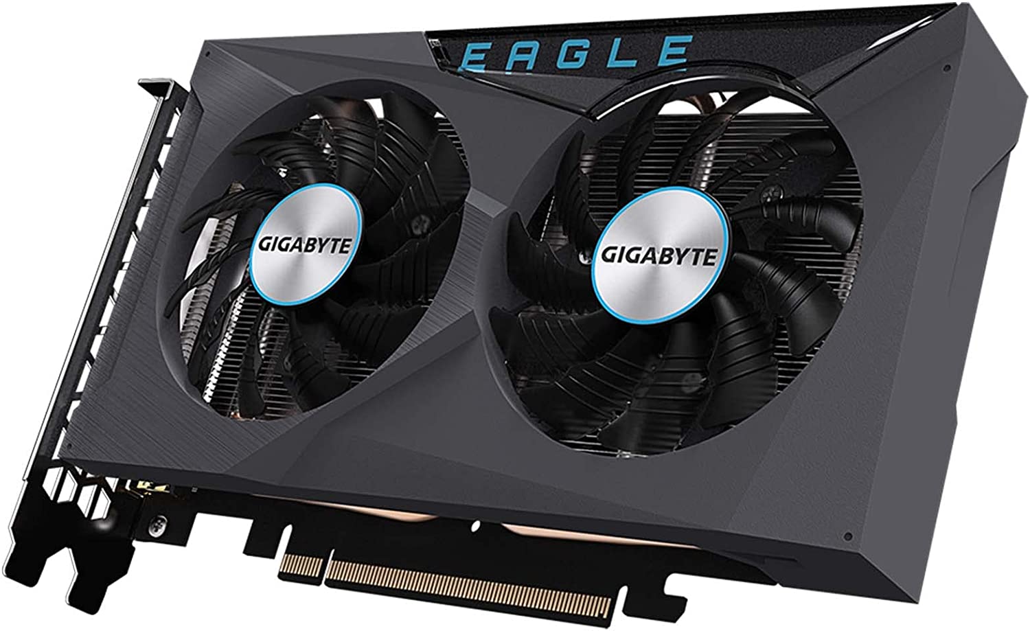 Review of the Gigabyte Radeon RX 6500 XT Eagle 4G graphics card