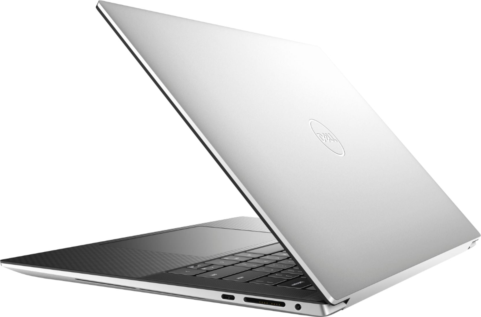 Zoom in on Alt View Zoom 10. Dell - XPS 15.6" FHD+ Laptop - Intel Core i7 - 16GB Memory - NVIDIA GeForce RTX 3050 Ti -512GB Solid State Drive - Platinum Silver.