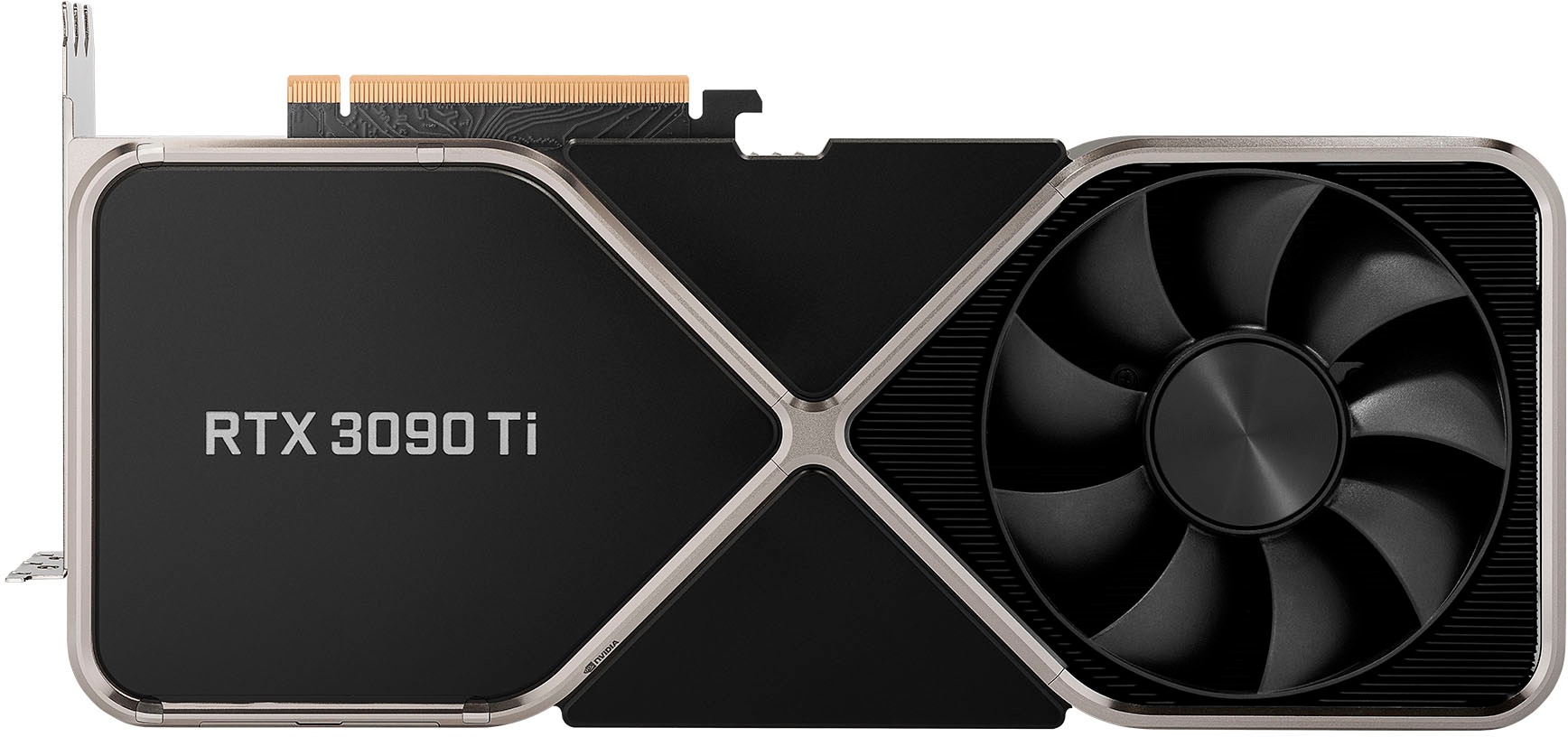 Nvidia's GeForce RTX 3090 Ti is now launched for $1,999