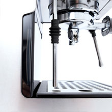 Modern Espresso Machine, Stainless Steel Espresso Machine