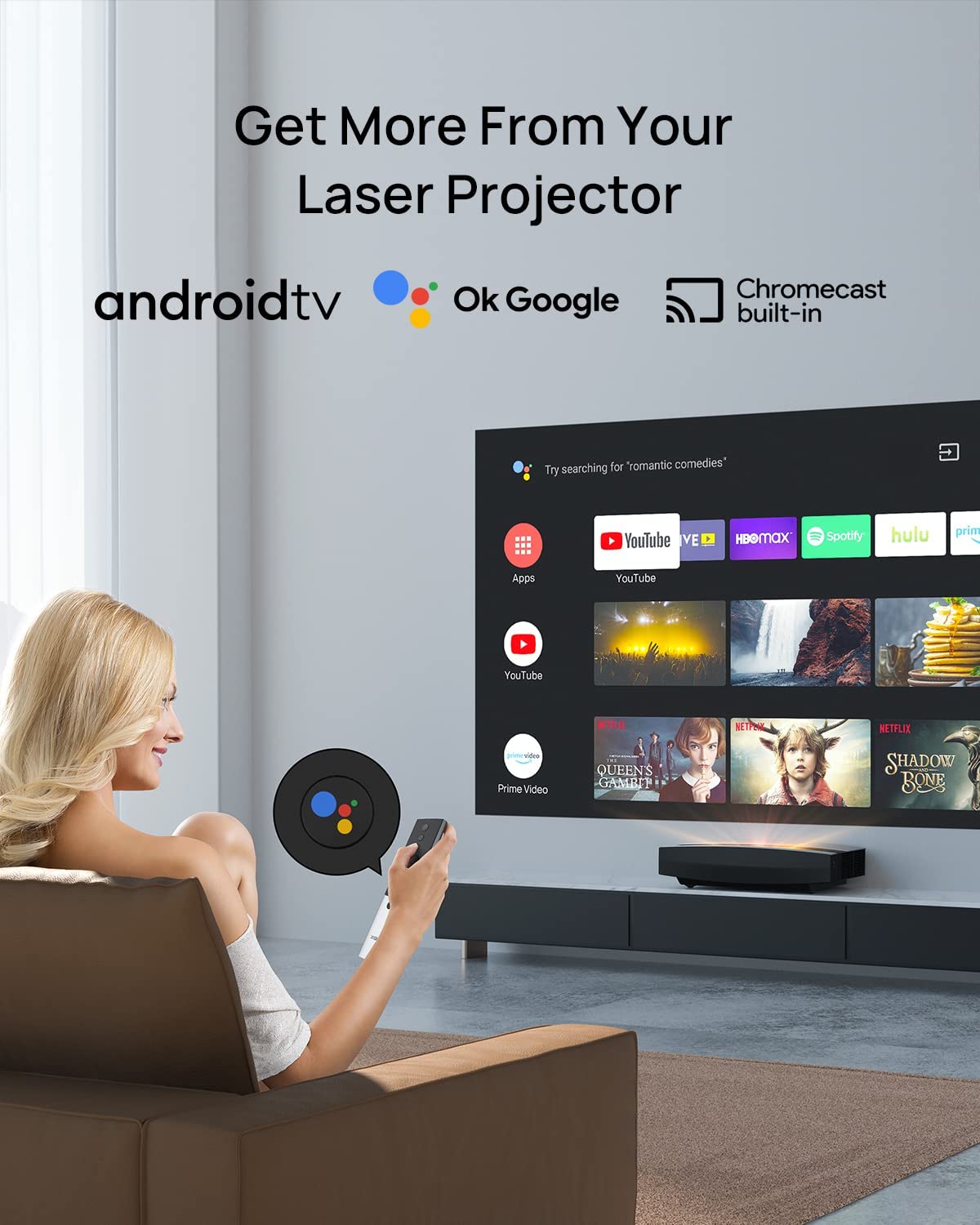 Xgimi Aura 4K Ultra Short Throw Projector Review
