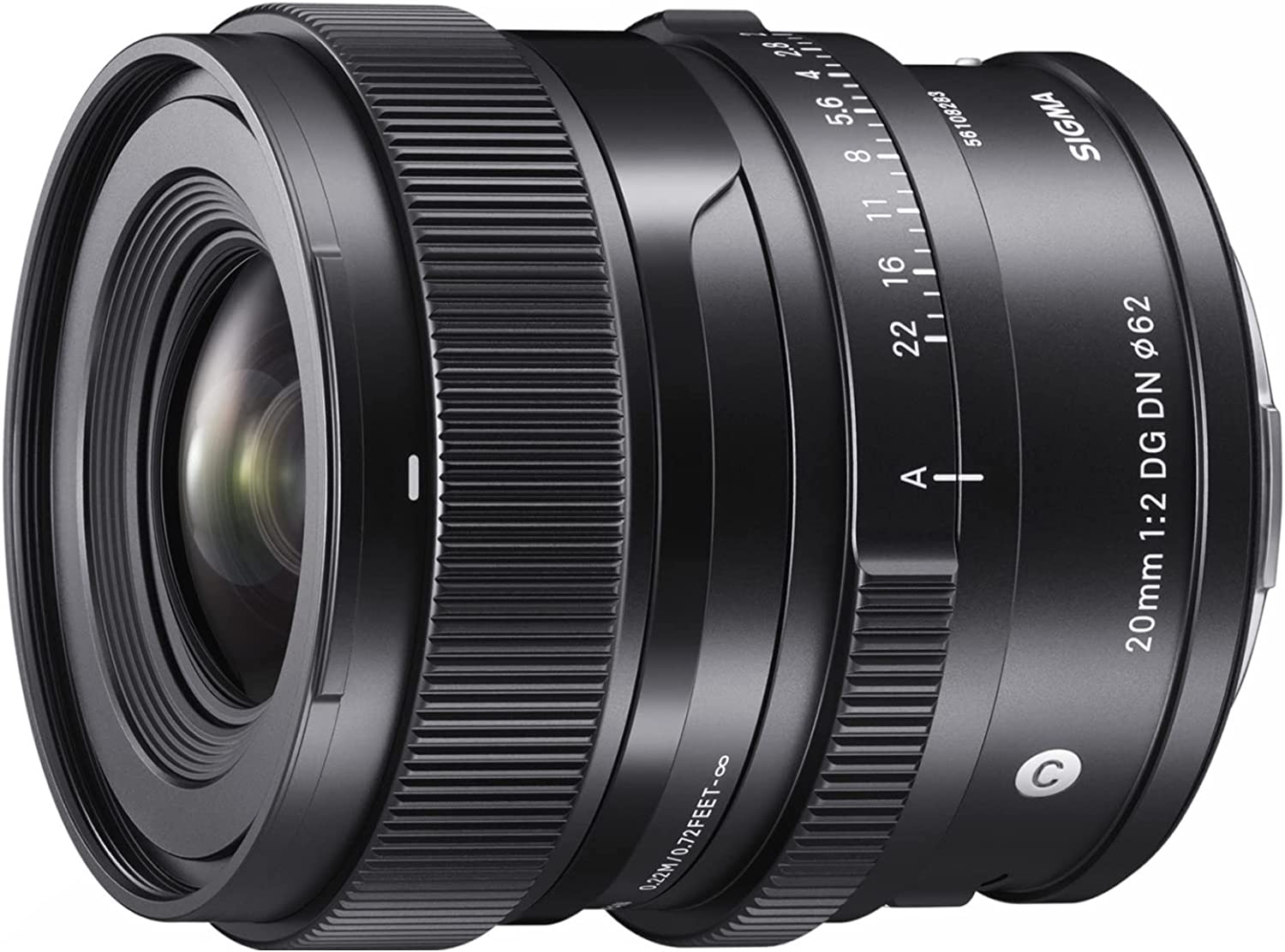The Sigma 20mm F2 DG DN Contemporary Review