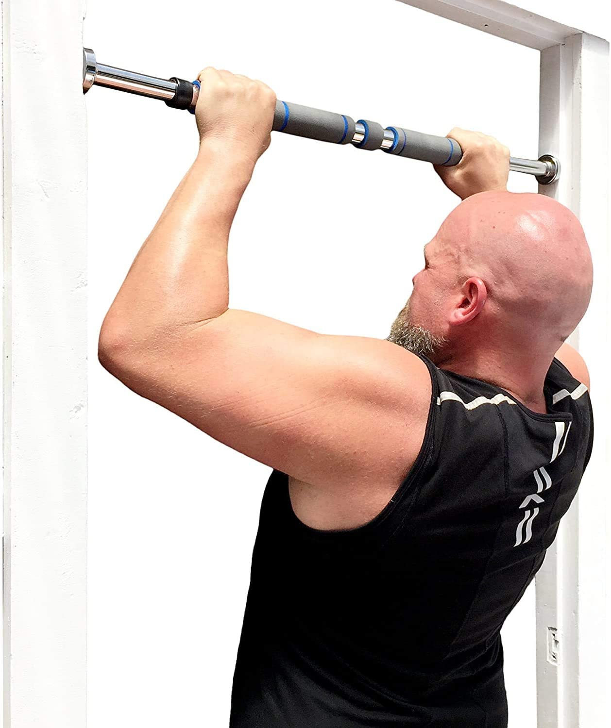 The top 5 pull-up bars for at-home upper-body strength