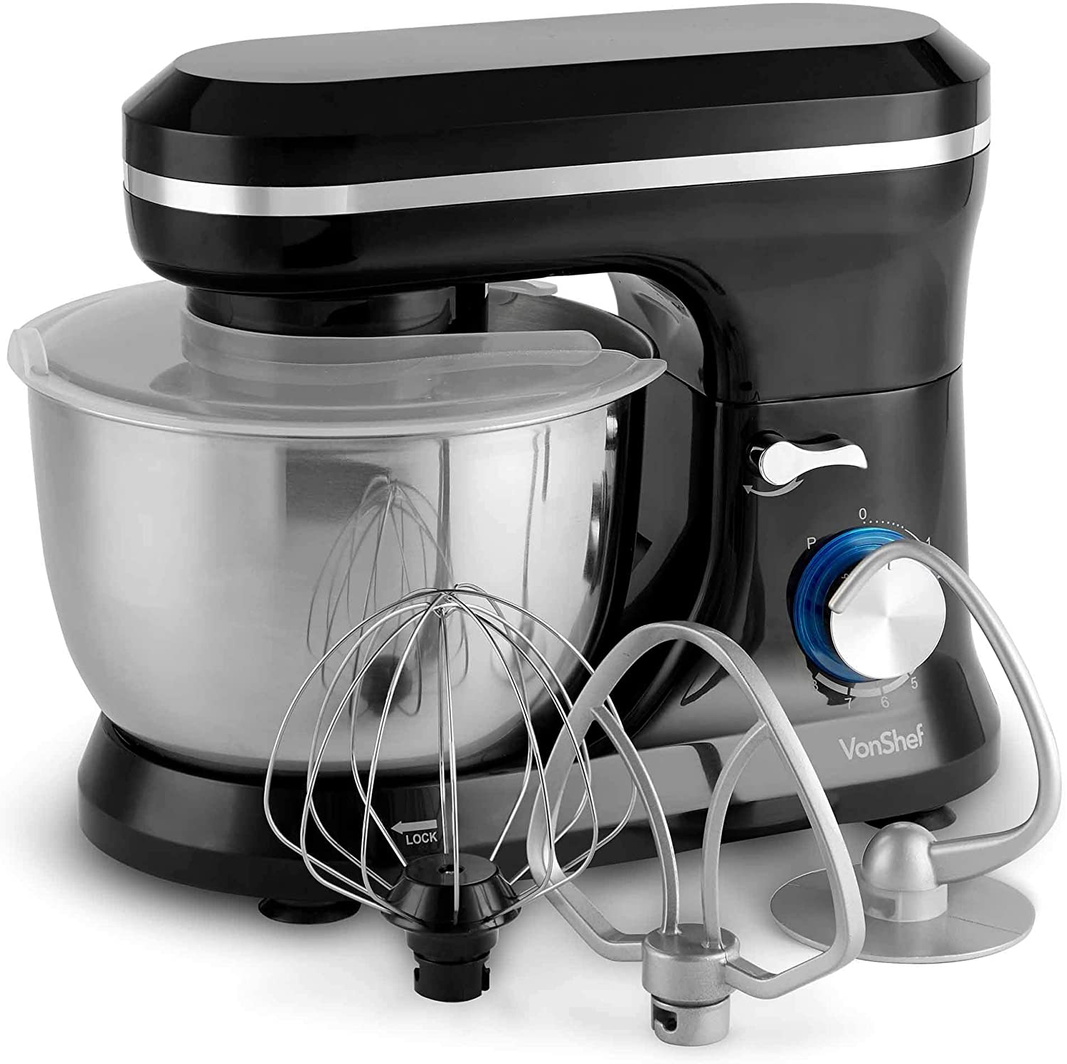 What are the best stand mixers for bakers?
