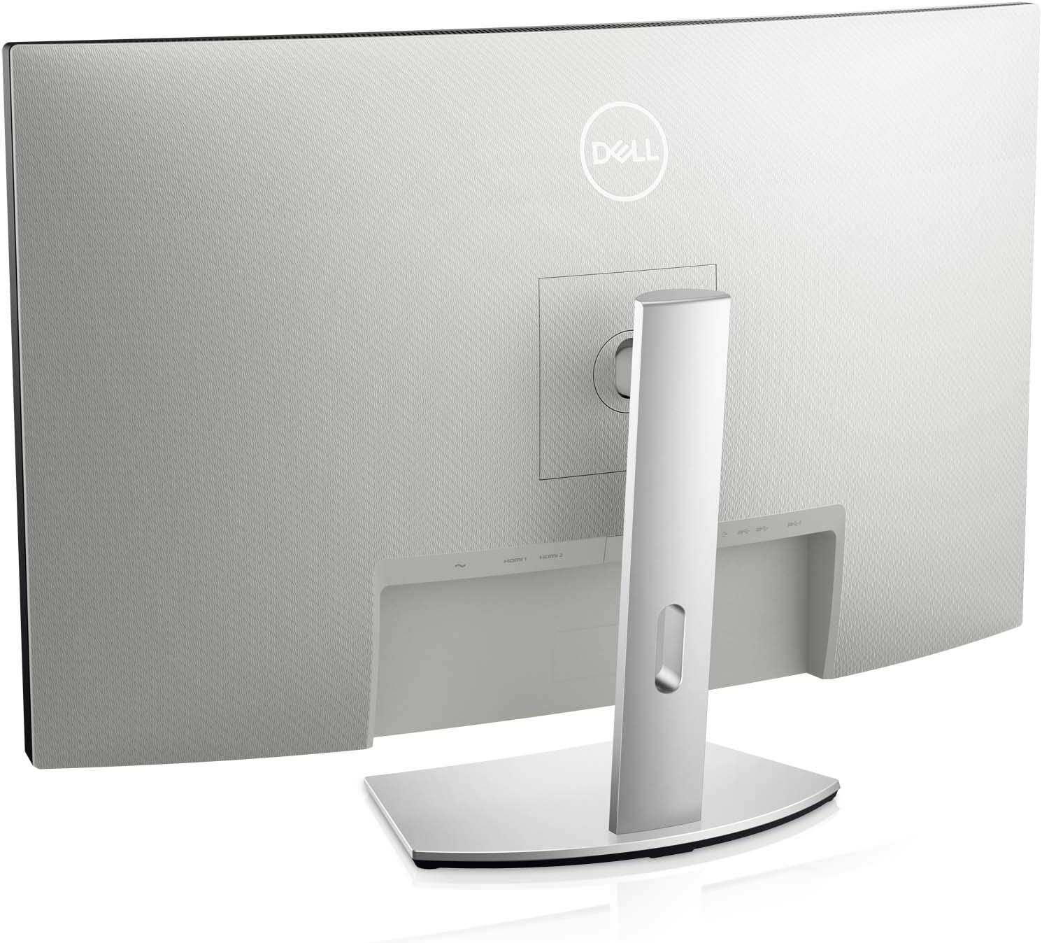 Review of the Dell 4K S3221QS Curved Monitor