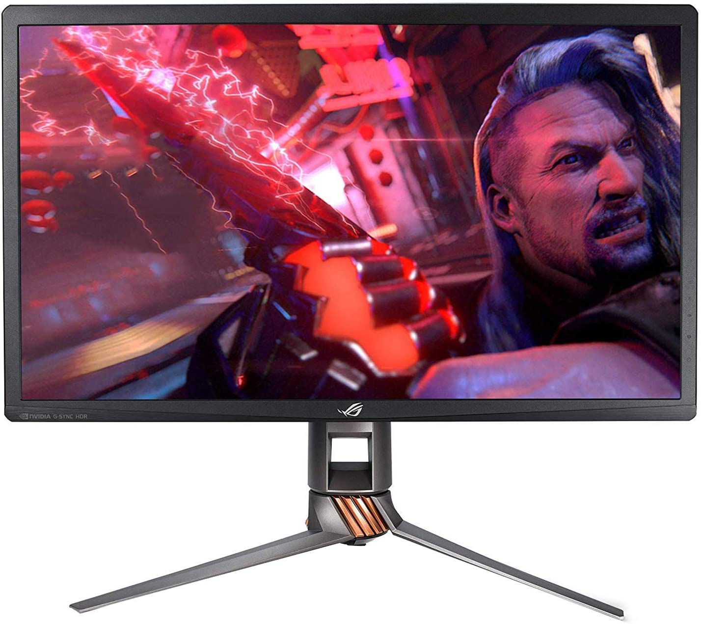 Review of the Asus ROG Swift PG27UQ