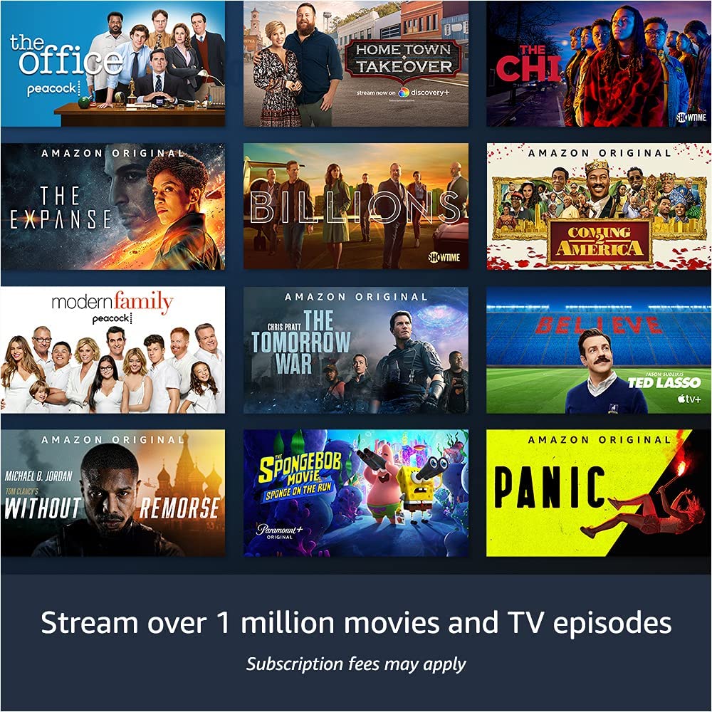 Amazon Fire TV Omni (65-Inch) Review