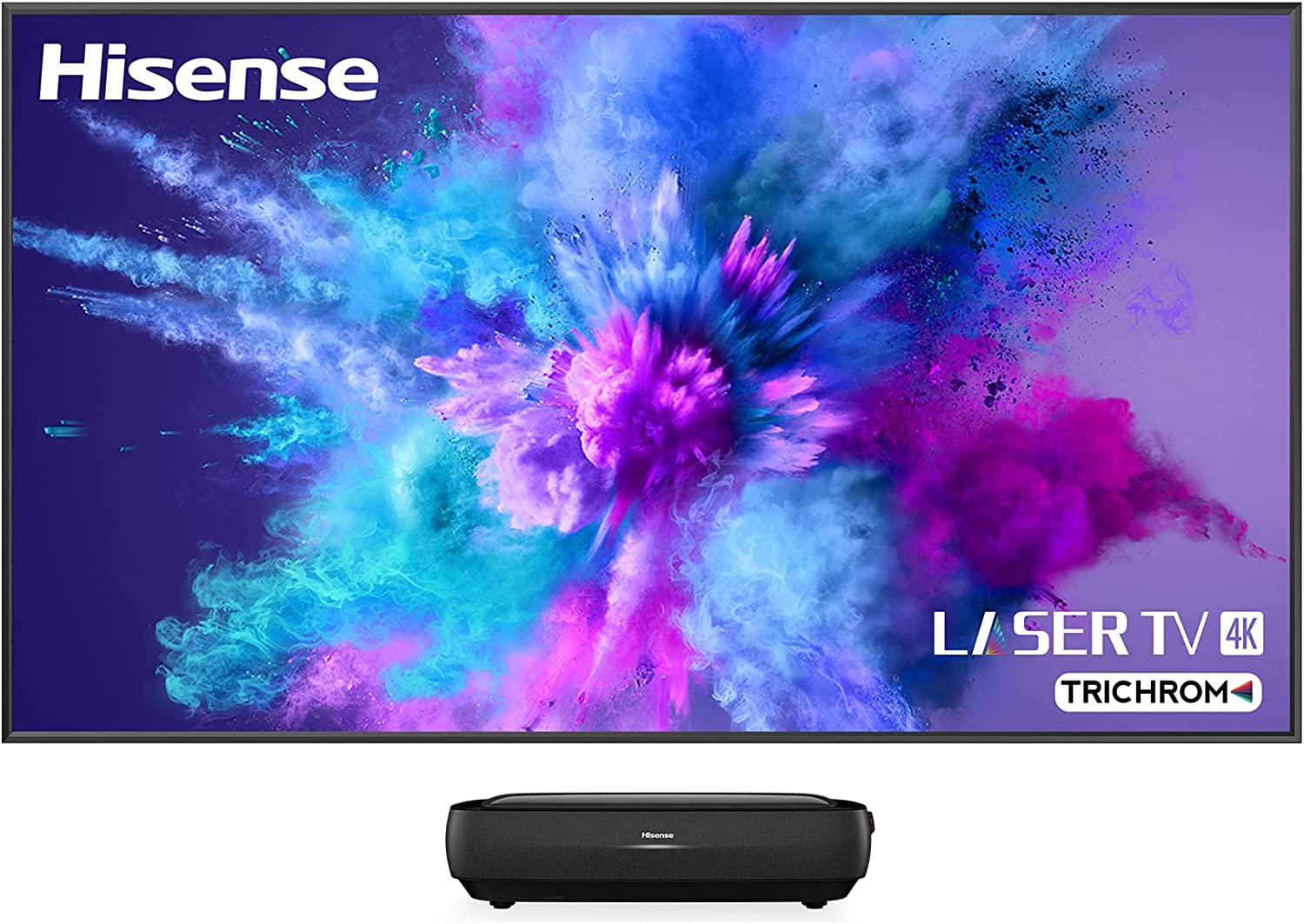 Because Hisense is a newer TV brand, it offers a 100-day money-back guarantee.