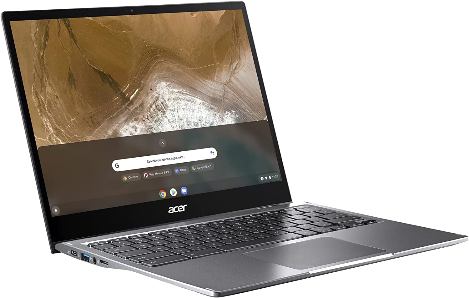 Review of the Acer Chromebook Spin 713 (2022)