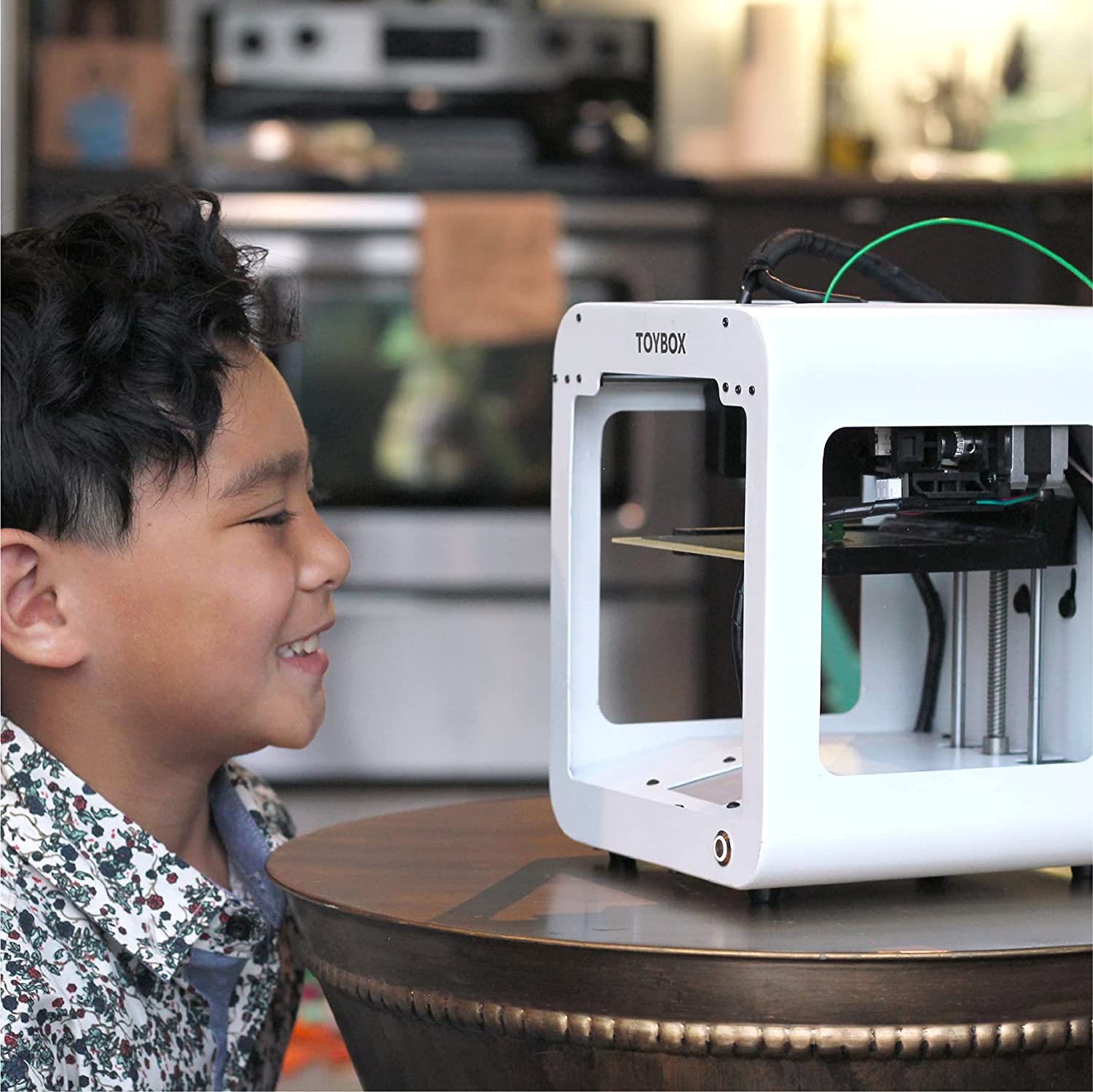 Toybox 3D Printer Review