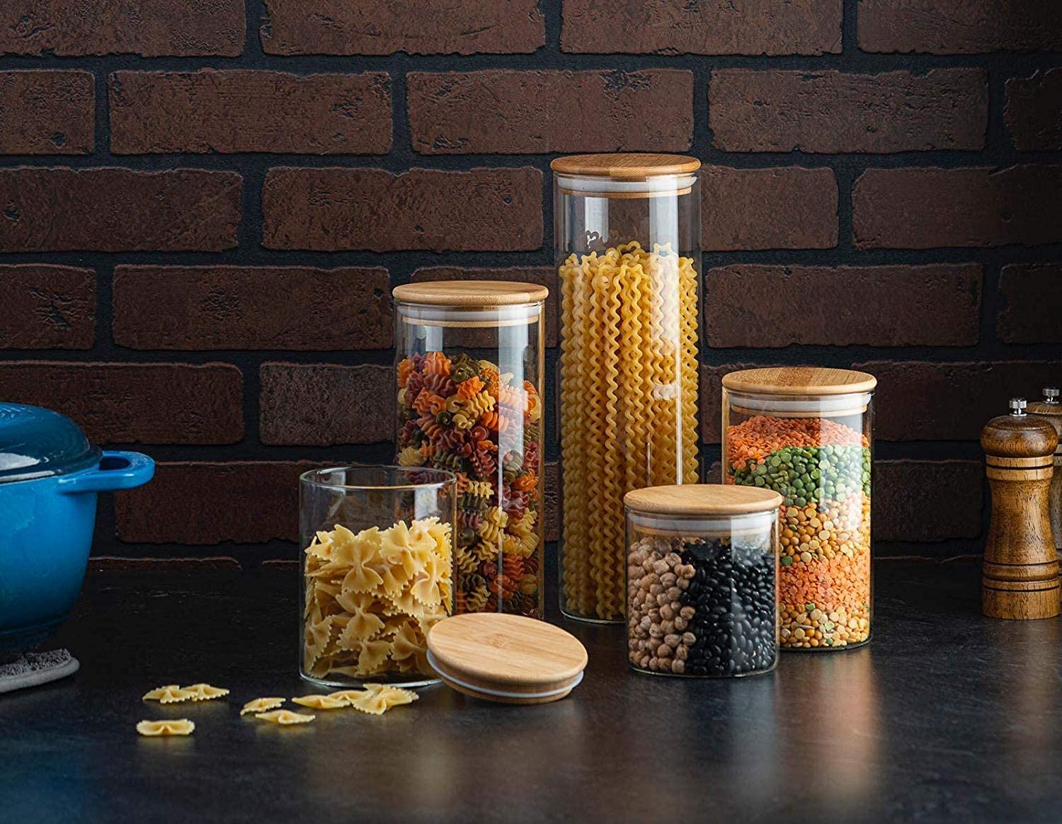 We Tried and Loved These 10 Dry Food Storage Containers